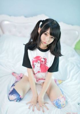 绽放吧百合